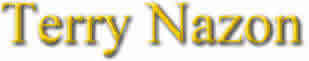 Terry Nazon - One of Americas Top Ten Psychics